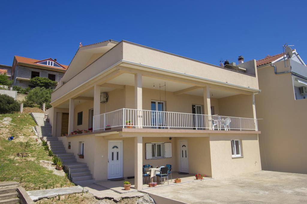 Bulat Sea View Apartments Šibenik Kültér fotó