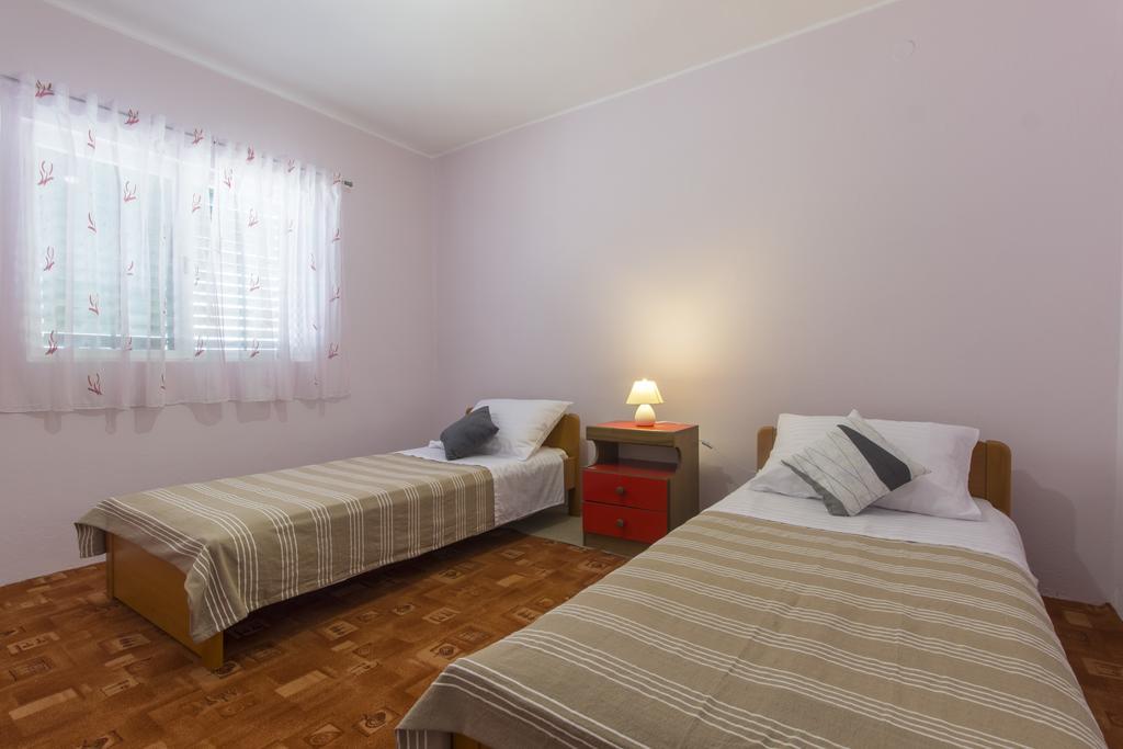 Bulat Sea View Apartments Šibenik Kültér fotó