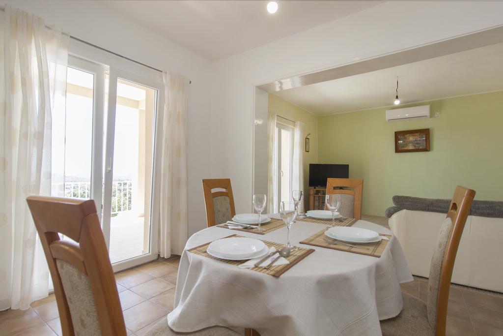 Bulat Sea View Apartments Šibenik Kültér fotó