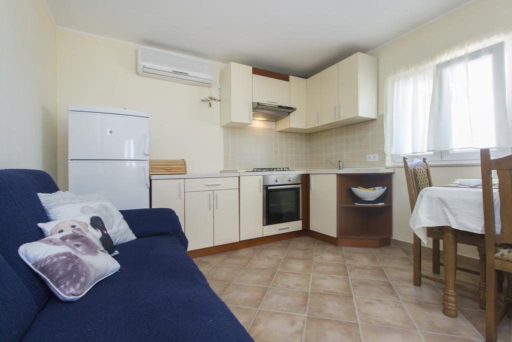 Bulat Sea View Apartments Šibenik Kültér fotó