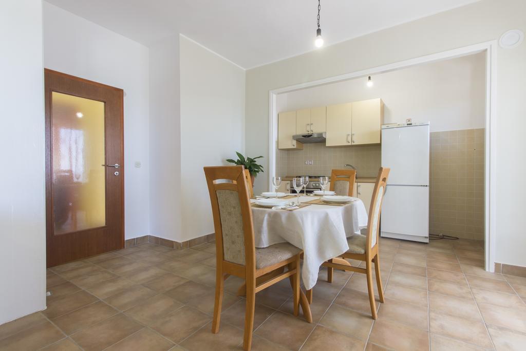 Bulat Sea View Apartments Šibenik Kültér fotó